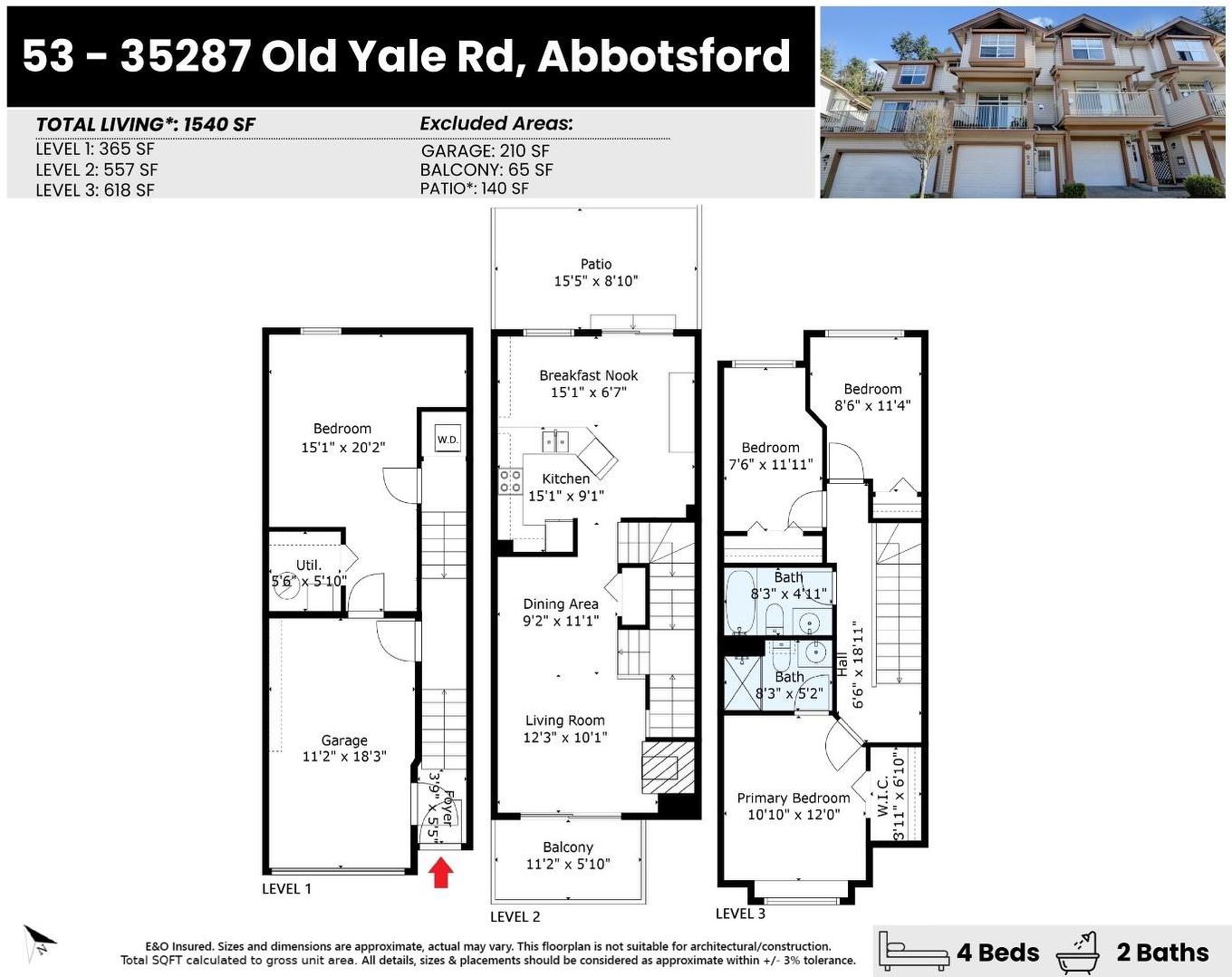 53-35287 Old Yale Road, Abbotsford, BC