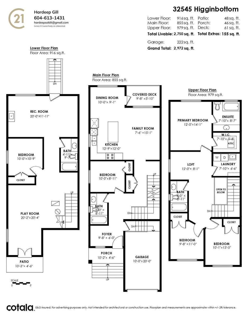 32545 Higginbottom Court, Mission, BC