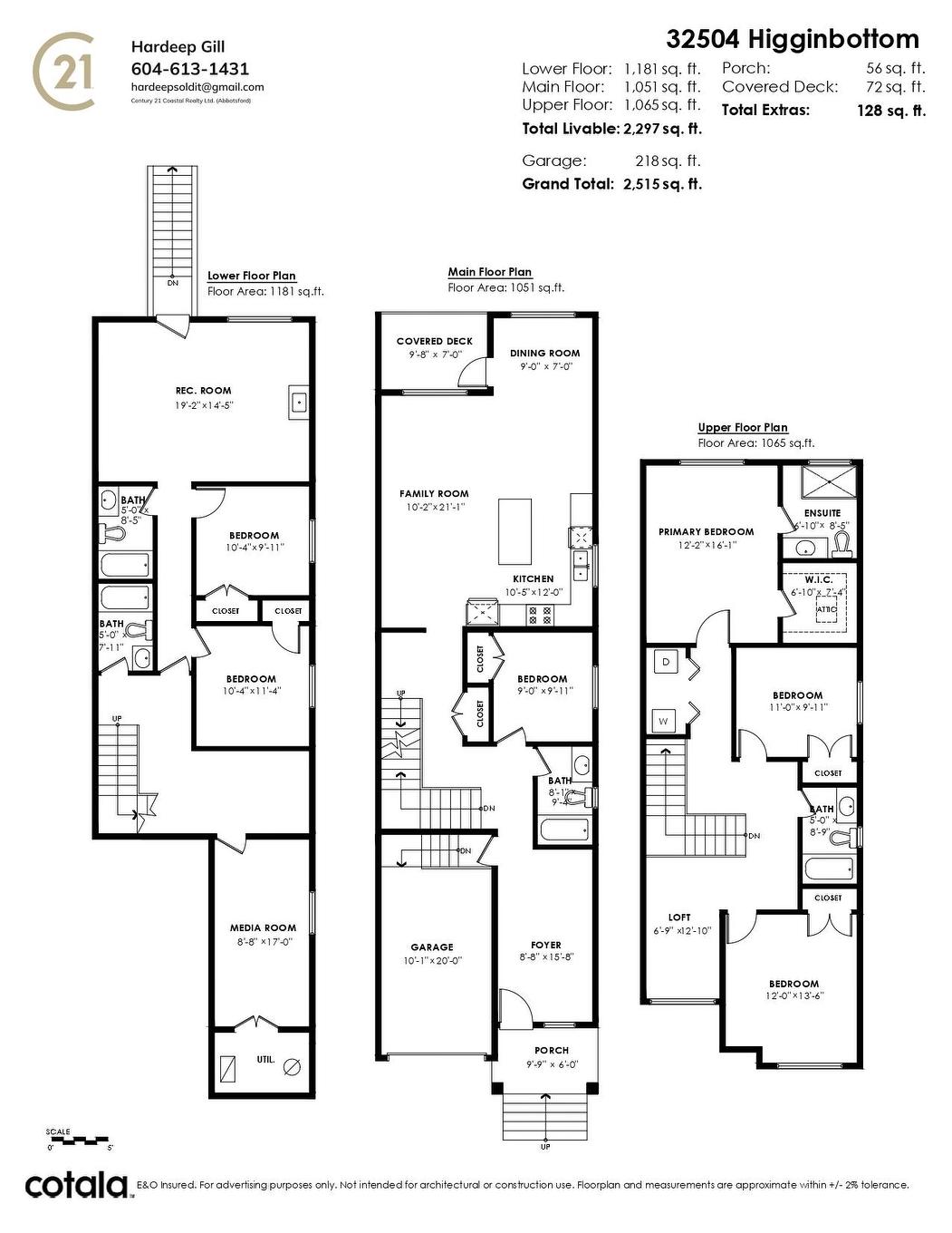 32504 Higginbottom Court, Mission, BC