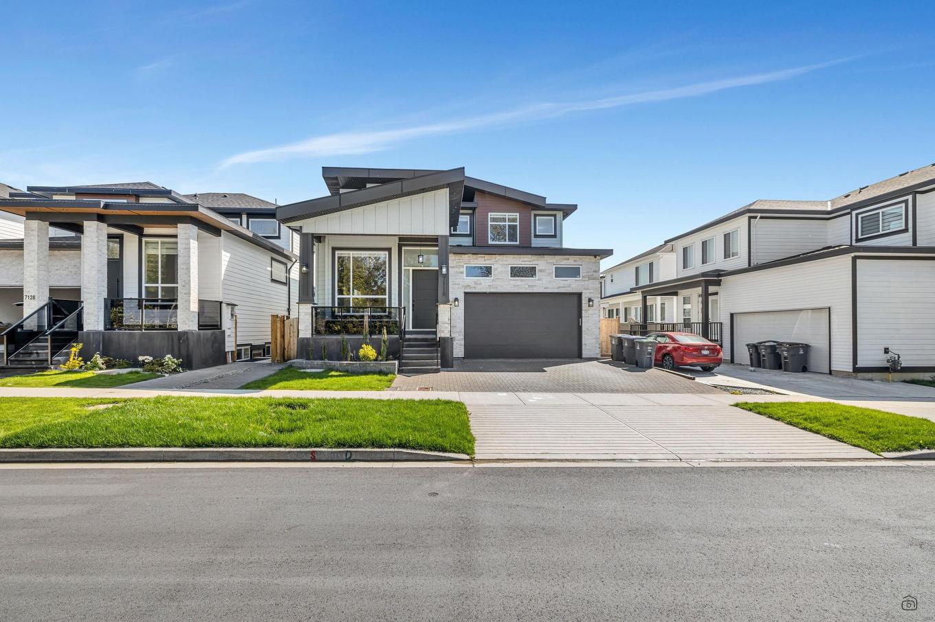 7118 Fisher Drive, Surrey, BC