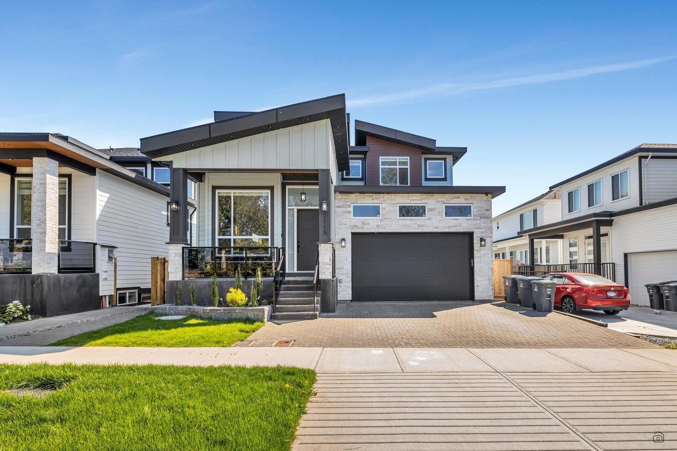 7118 Fisher Drive, Surrey, BC