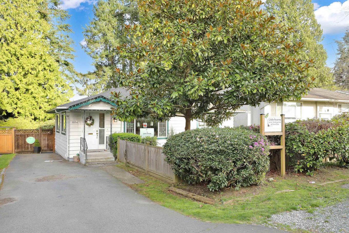 1554 Stevens Street, White Rock, BC