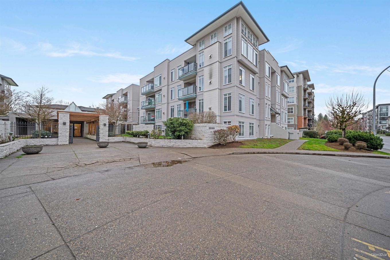416-32085 George Ferguson Way, Abbotsford, BC
