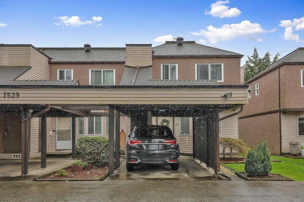 33-7529 140 Street, Surrey, BC