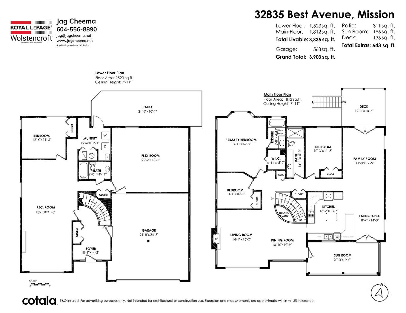 32835 Best Avenue, Mission, BC