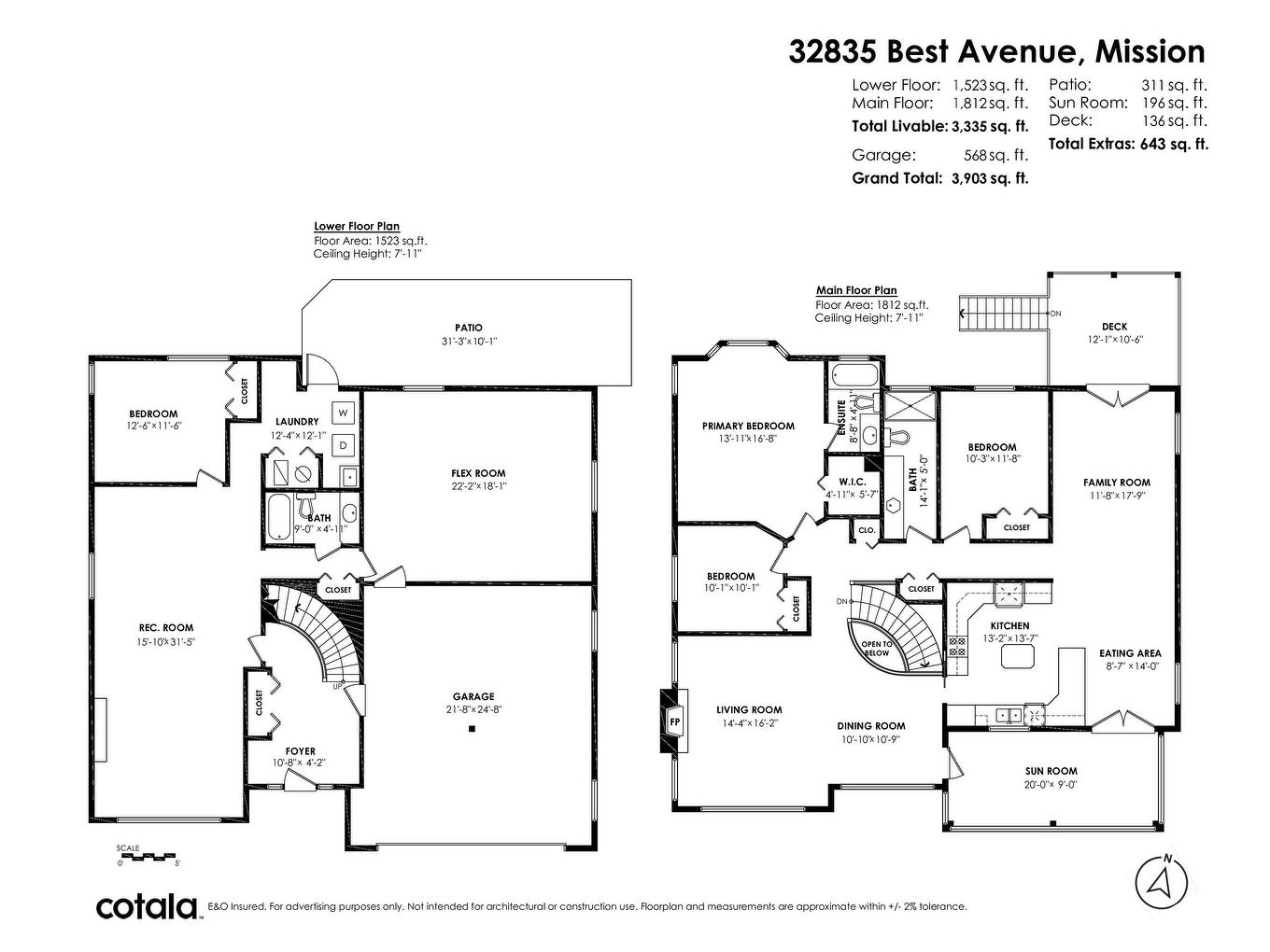 32835 Best Avenue, Mission, BC