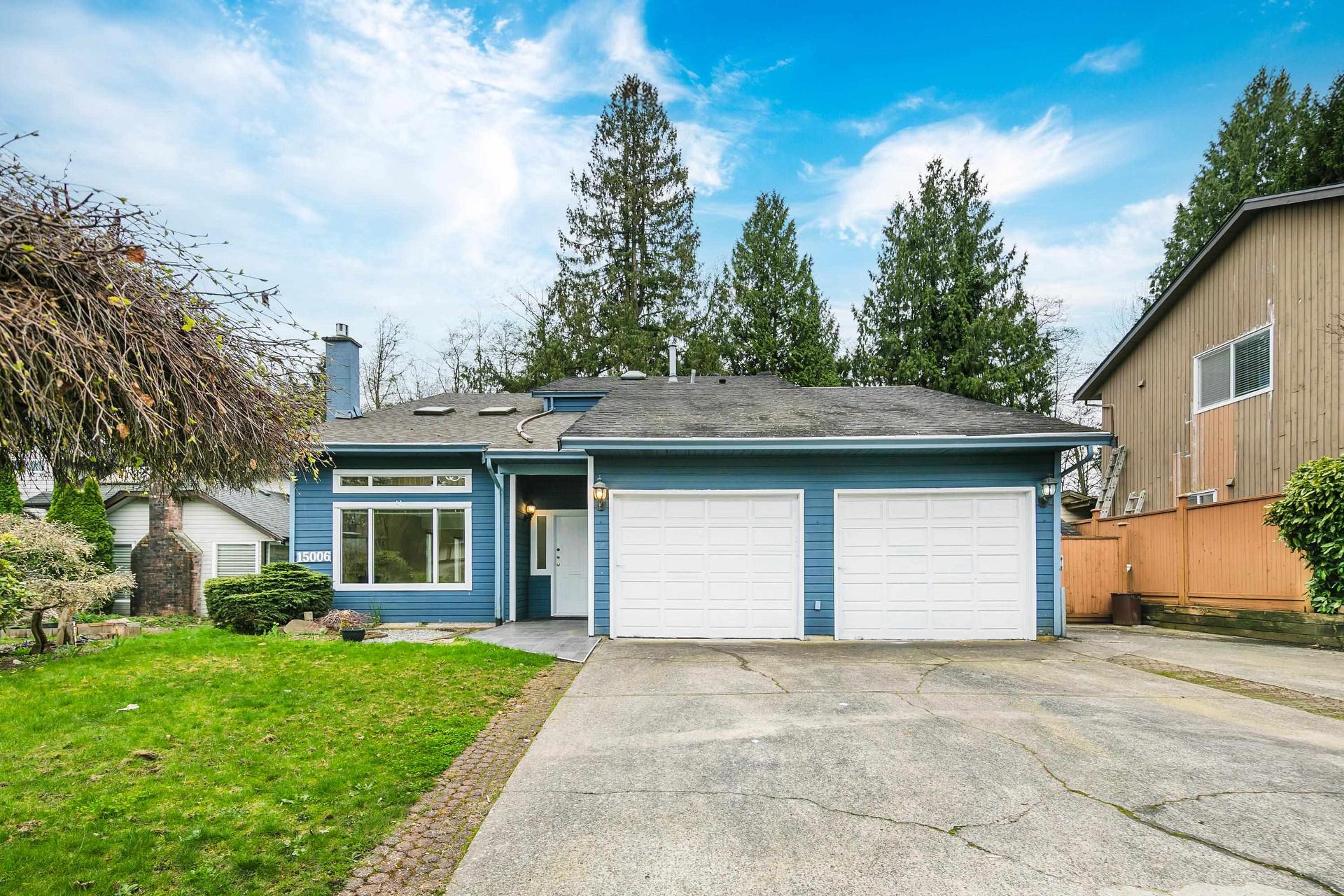 15006 99A Avenue, Surrey, BC