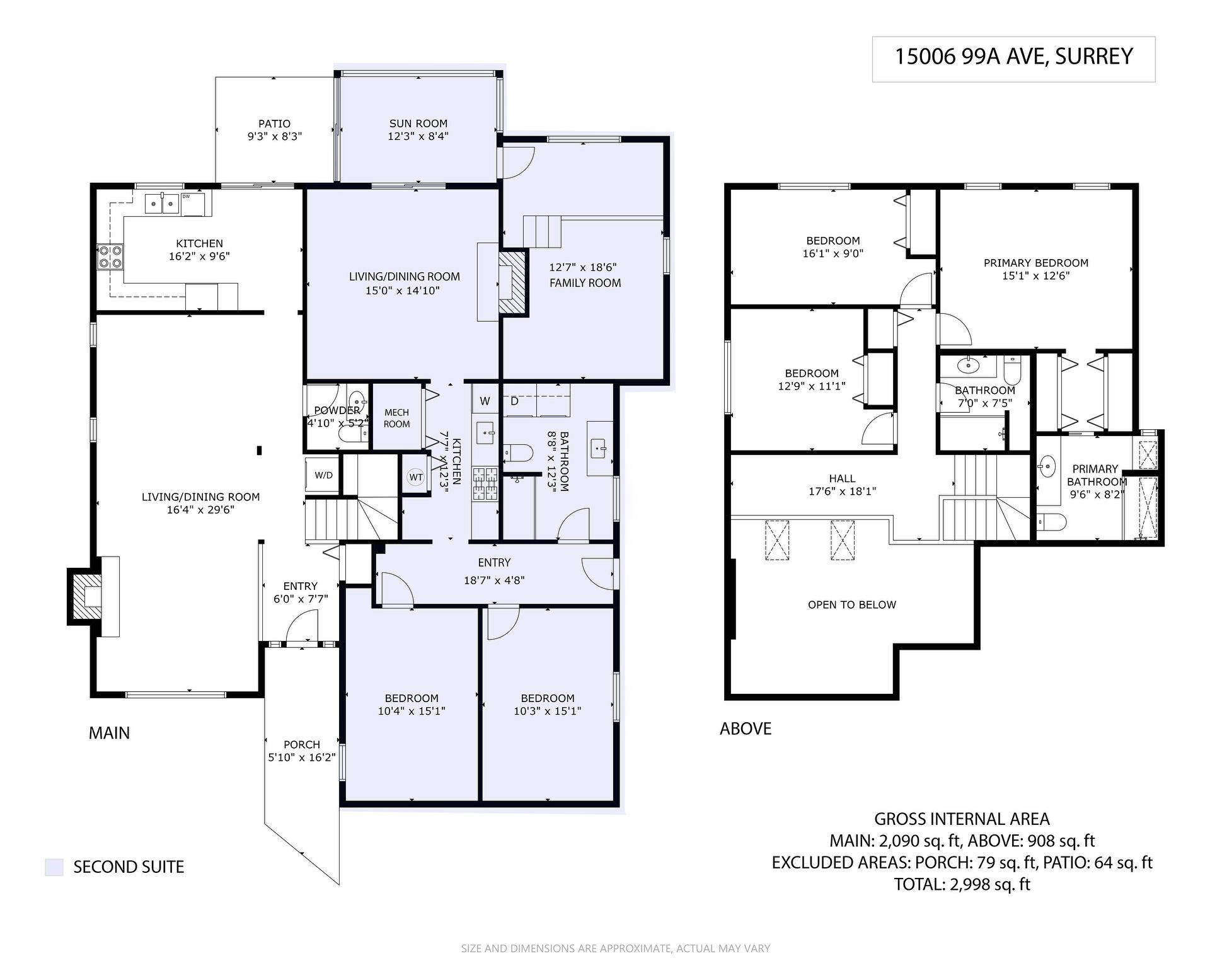 15006 99A Avenue, Surrey, BC