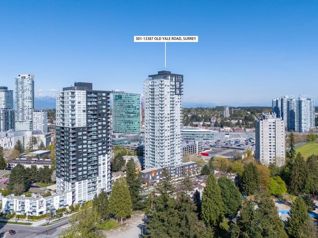 301-13387 Old Yale Road, Surrey, BC