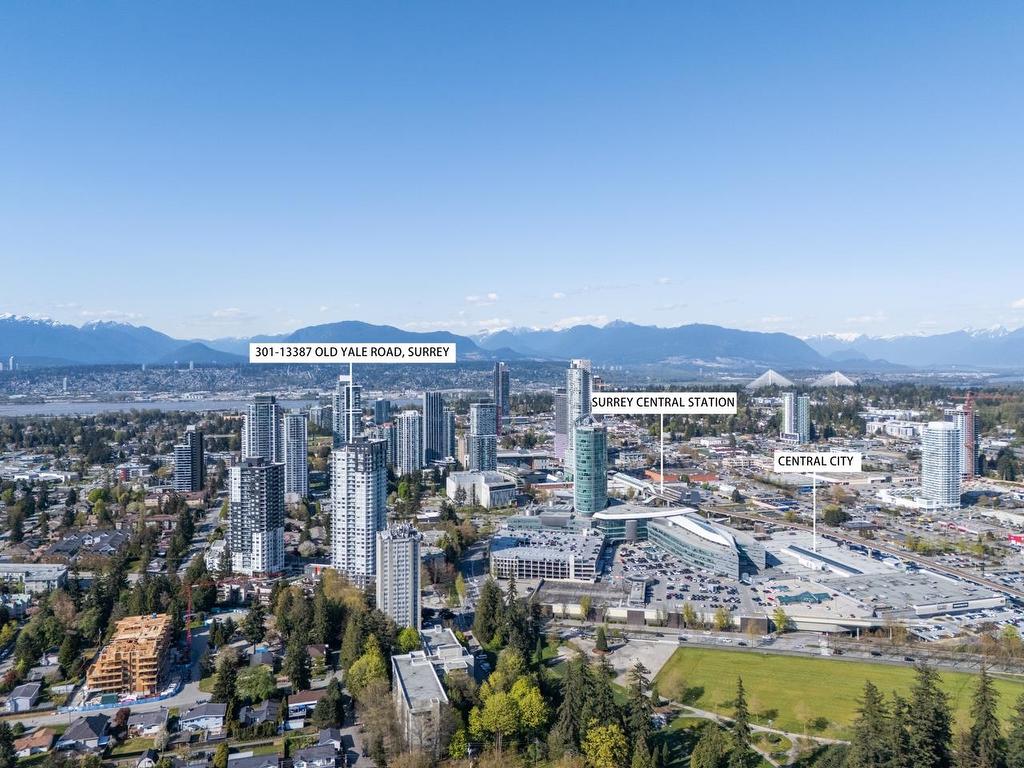 301-13387 Old Yale Road, Surrey, BC