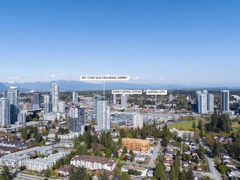 301-13387 Old Yale Road, Surrey, BC