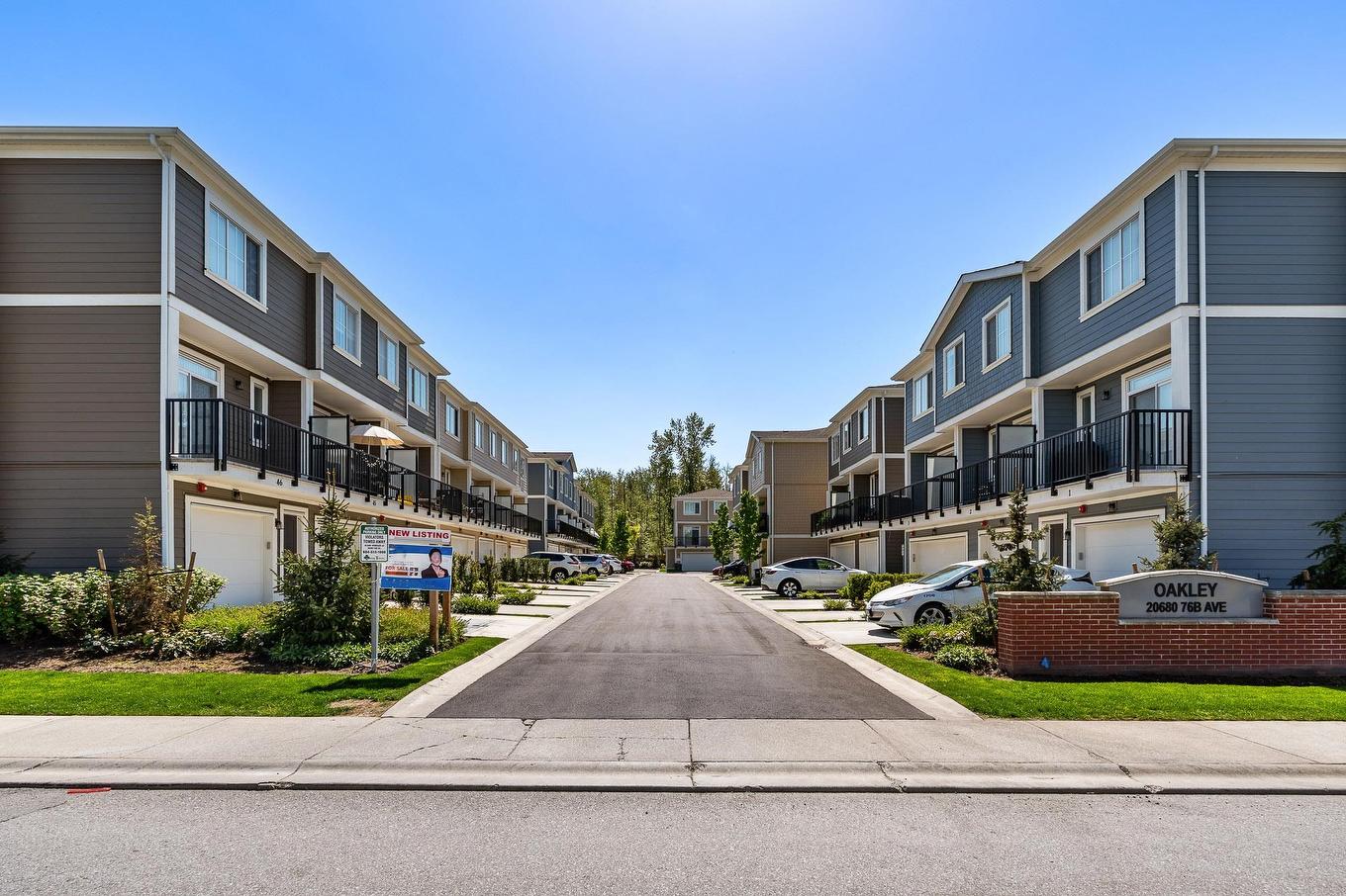 43-20680 76B Avenue, Langley, BC