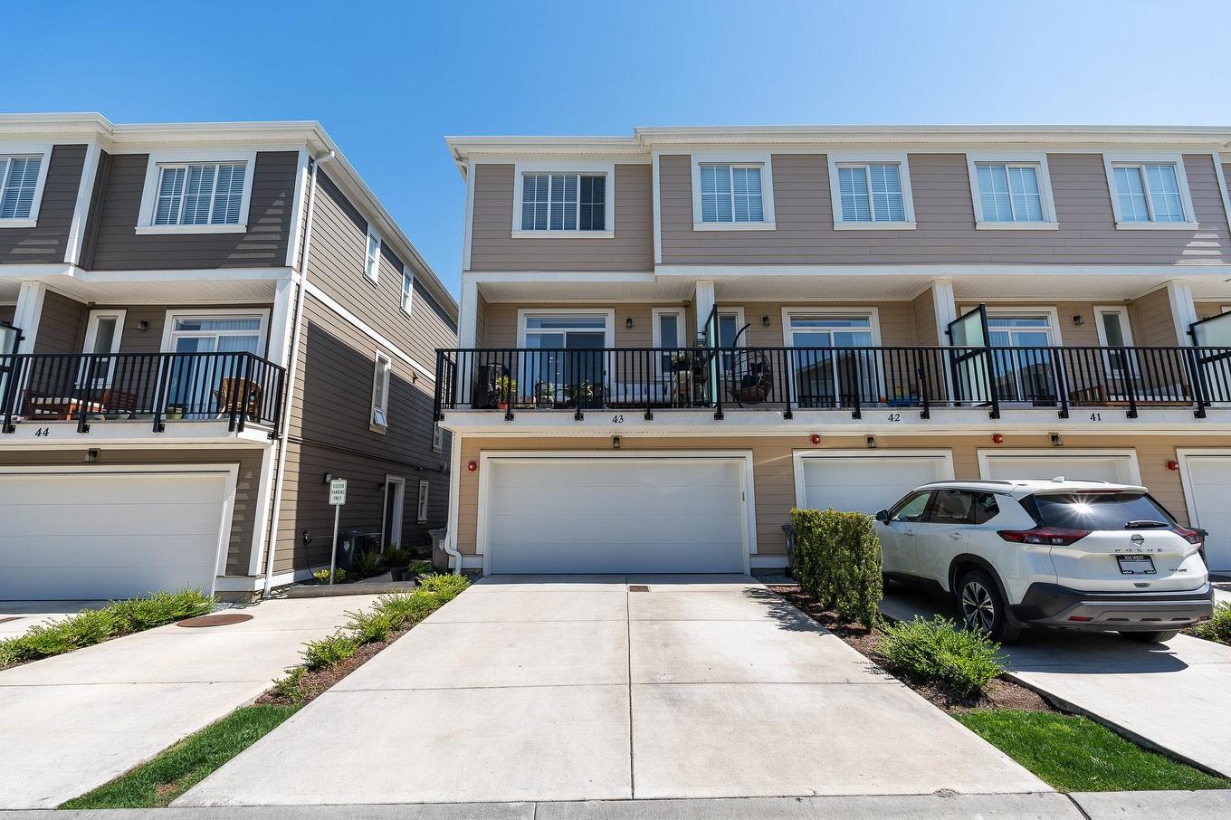 43-20680 76B Avenue, Langley, BC