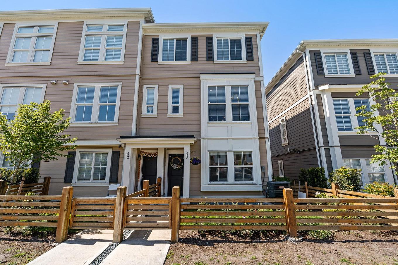 43-20680 76B Avenue, Langley, BC