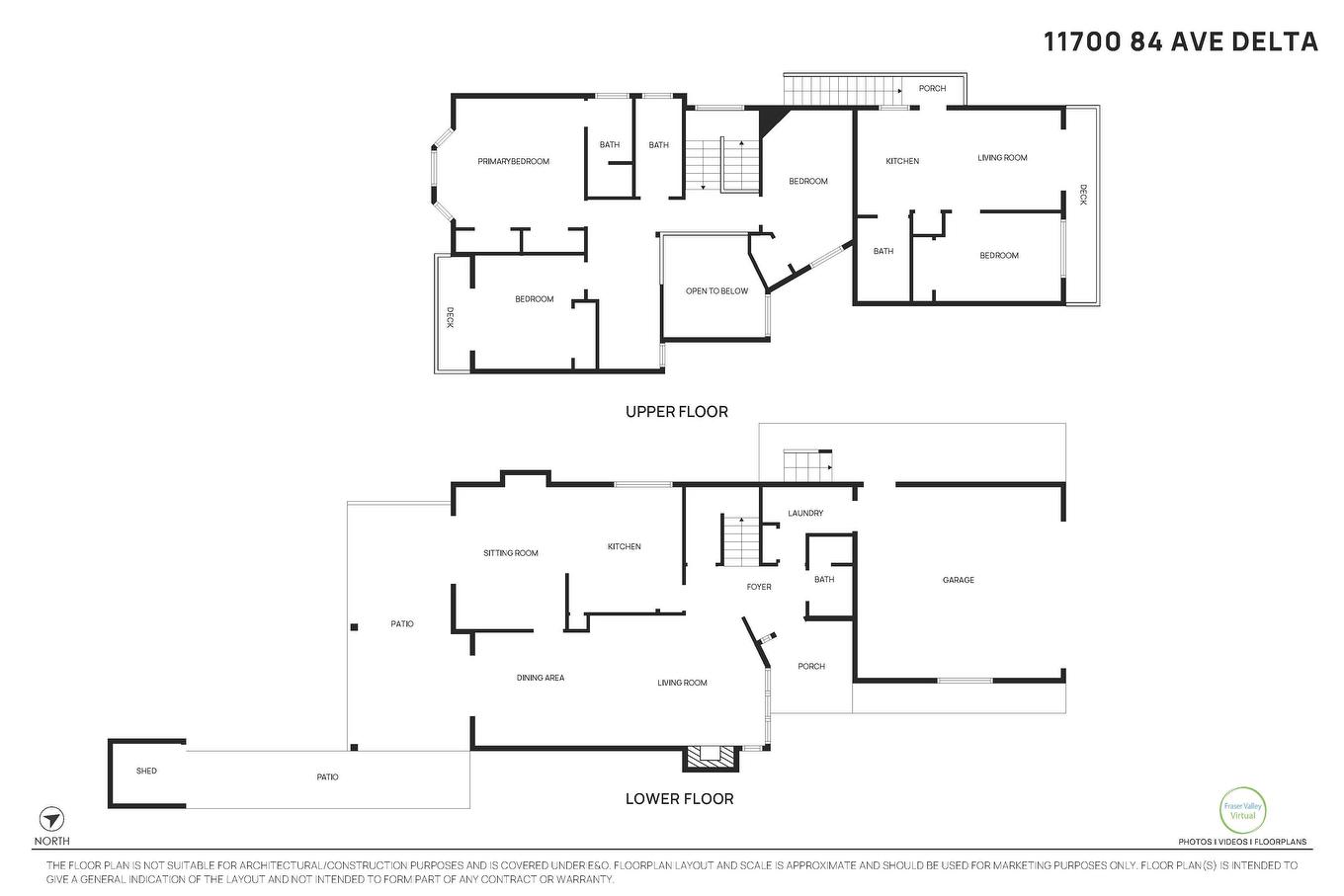11700 84 Avenue, Delta, BC