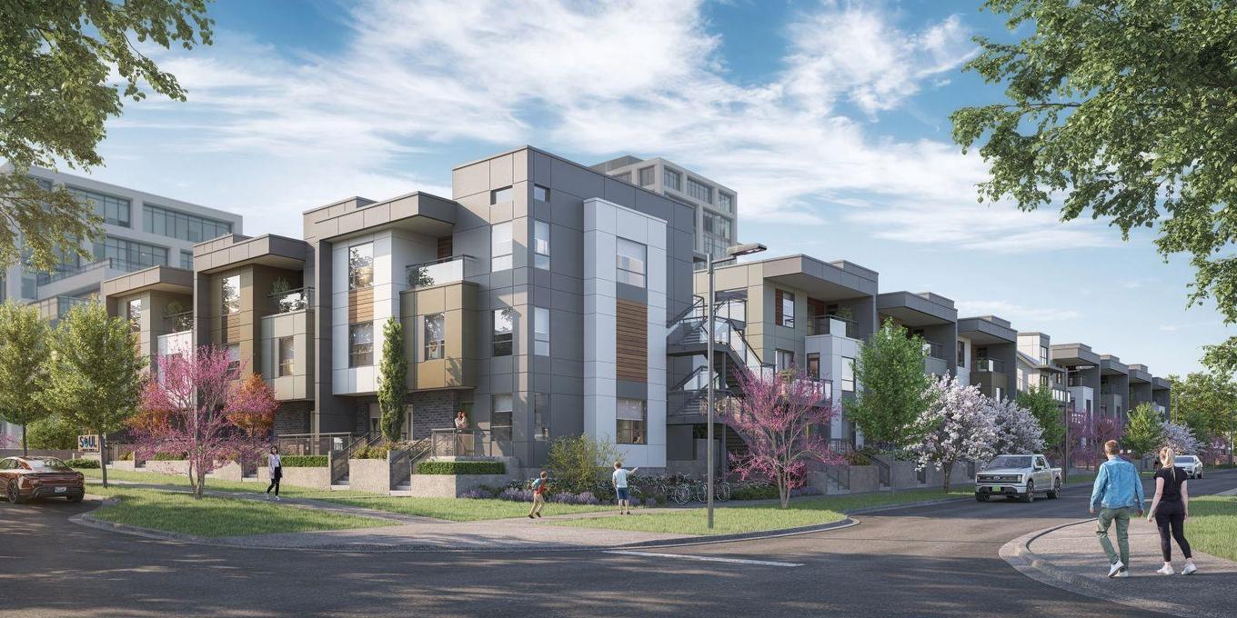 132-1539 Maple Street, White Rock, BC