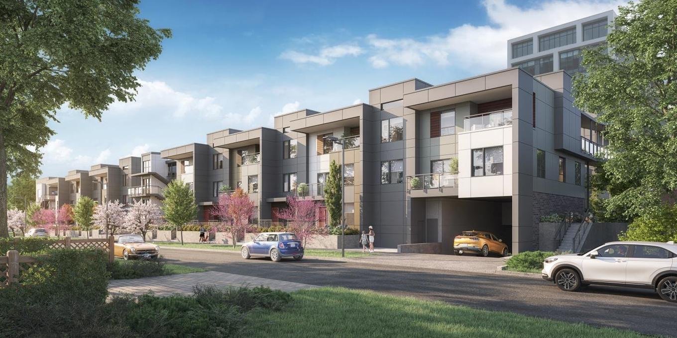 132-1539 Maple Street, White Rock, BC