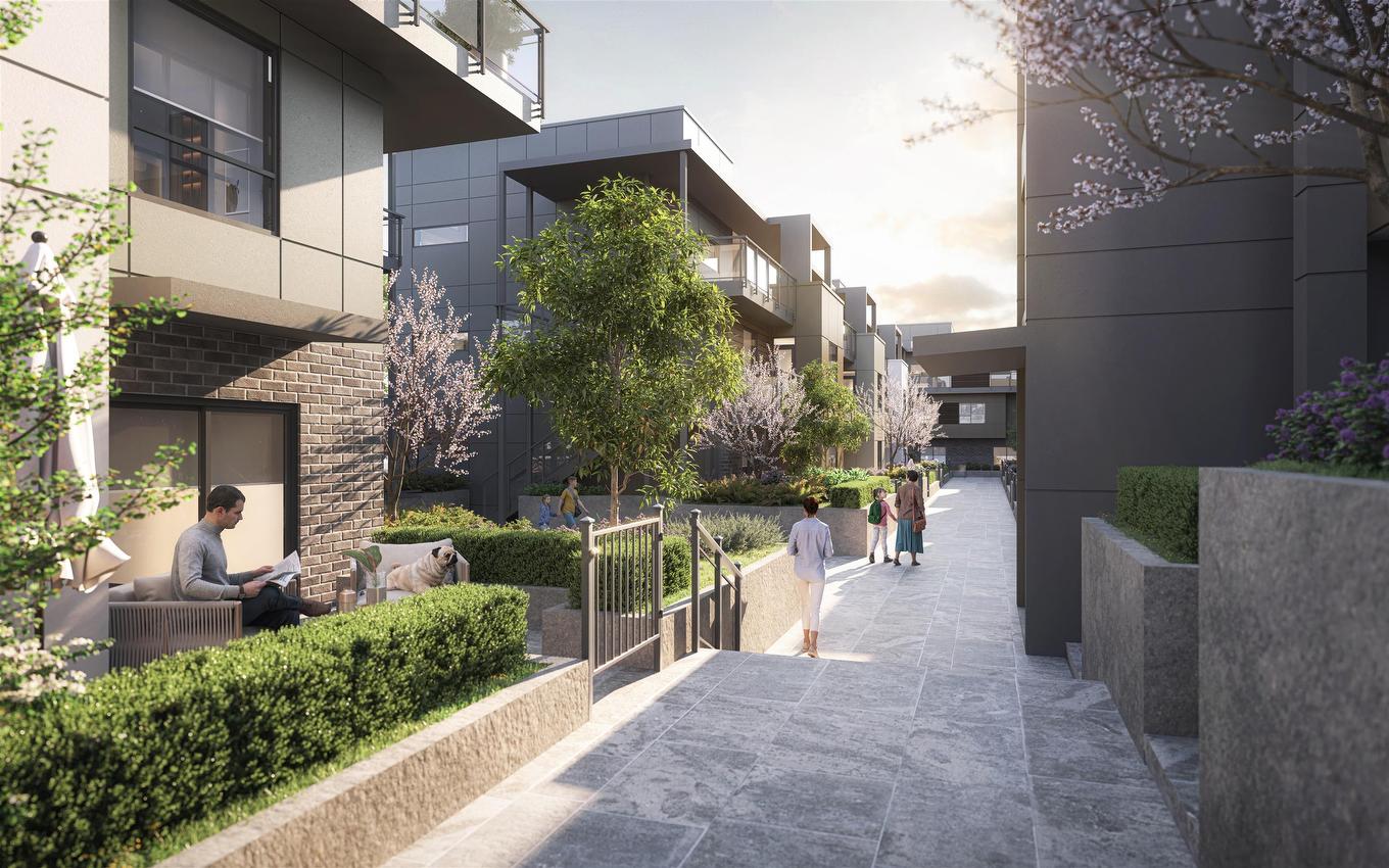 132-1539 Maple Street, White Rock, BC