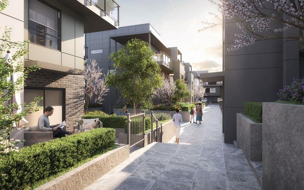 313-1539 Maple Street, White Rock, BC