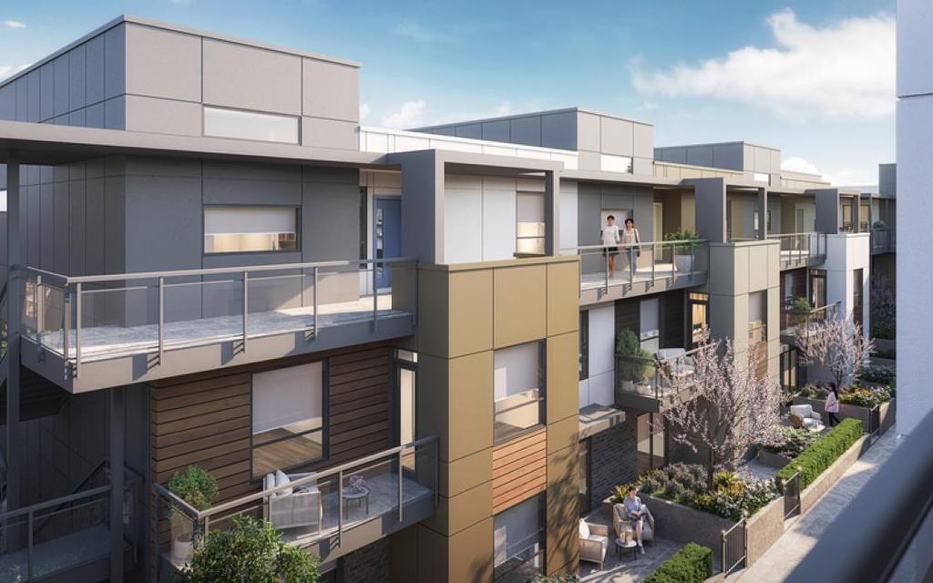 313-1539 Maple Street, White Rock, BC