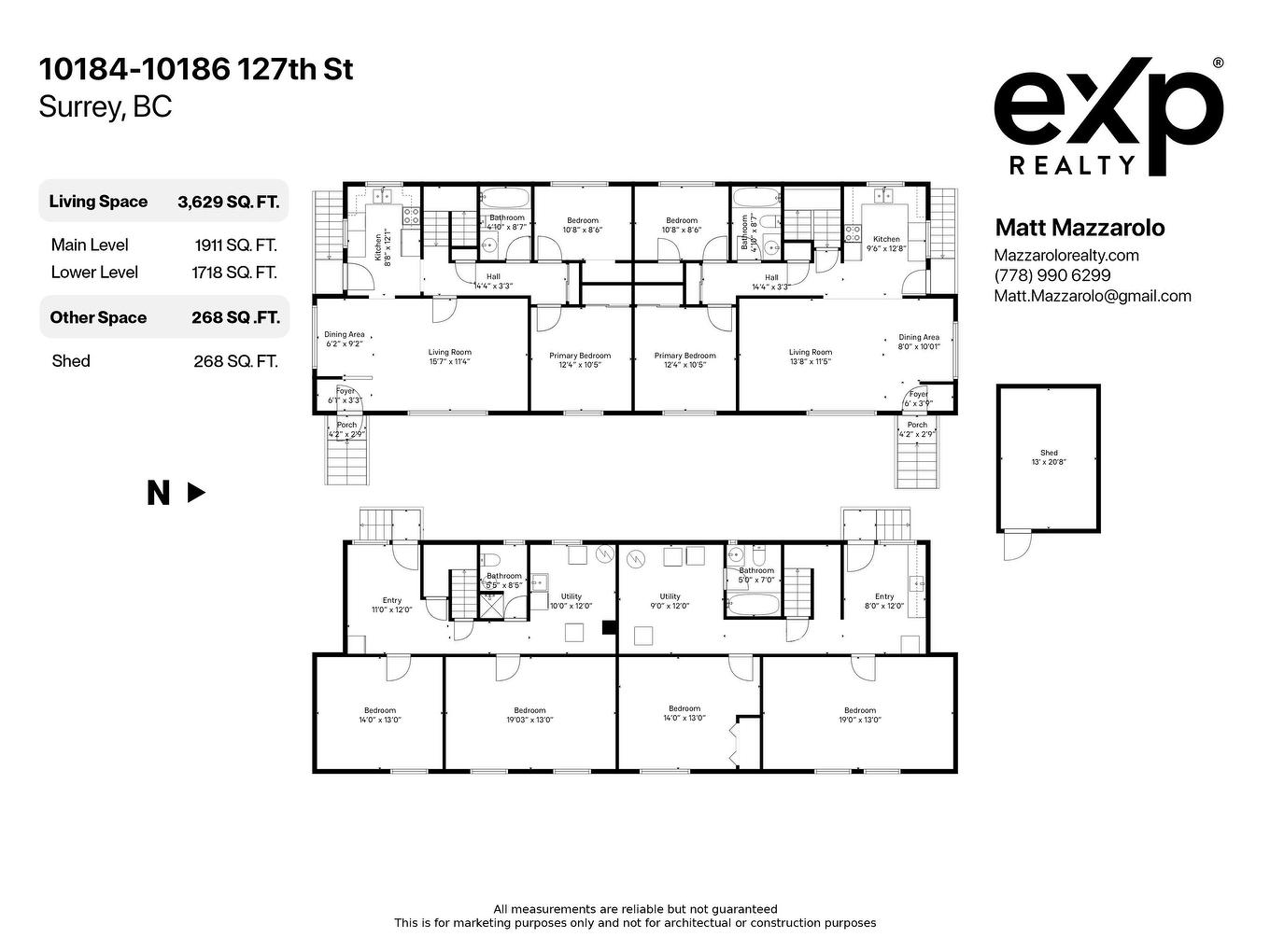 10184 127 Street, Surrey, BC