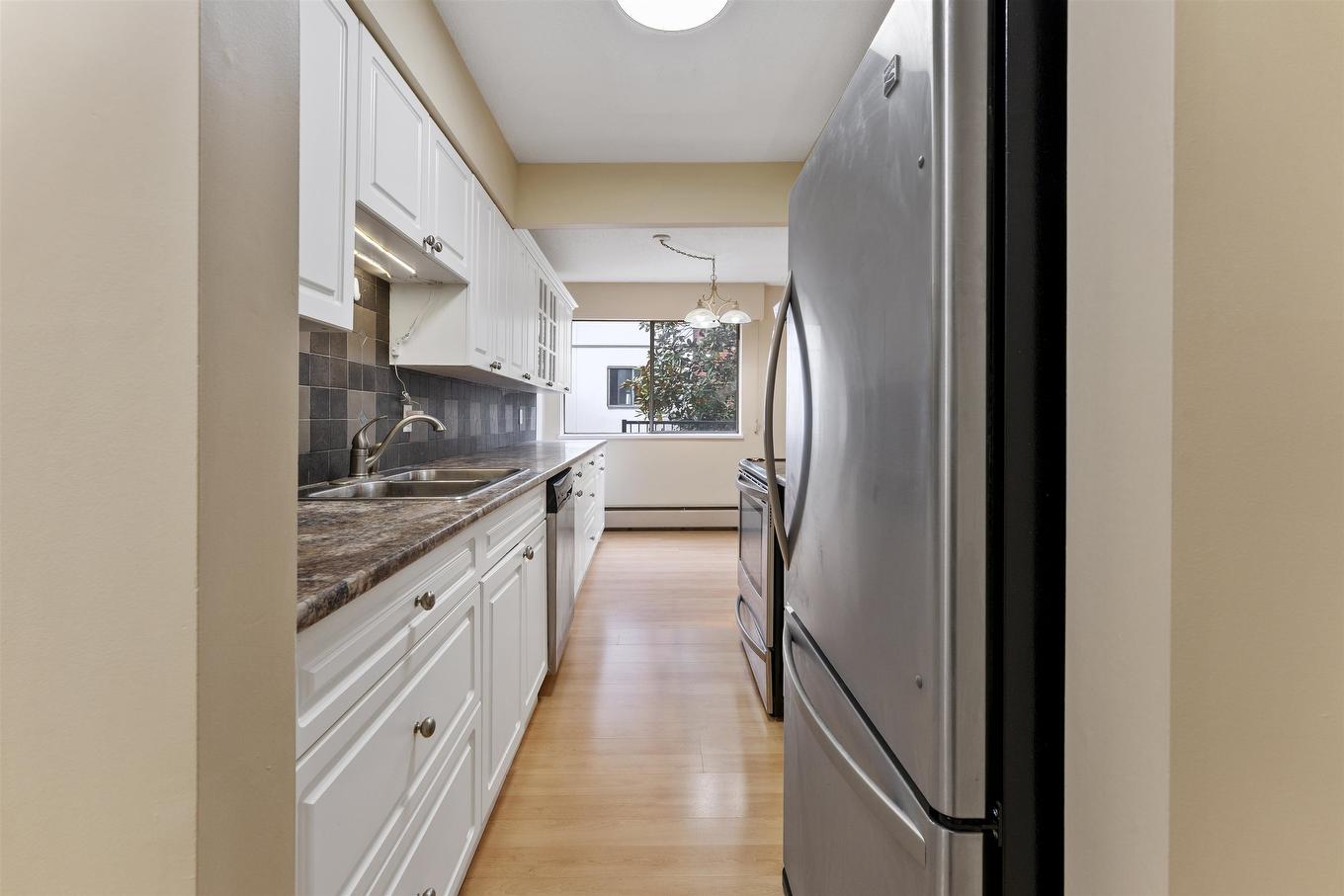 106-1331 Fir Street, White Rock, BC