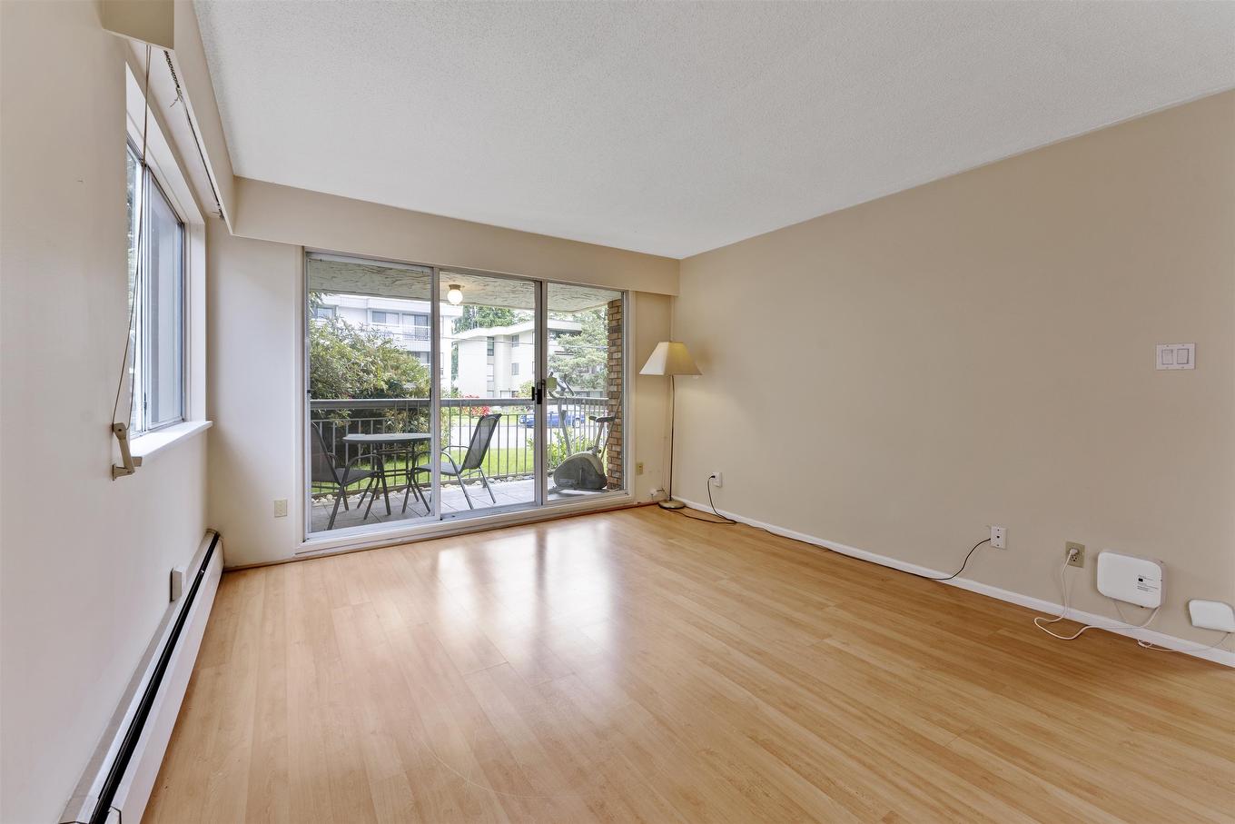 106-1331 Fir Street, White Rock, BC