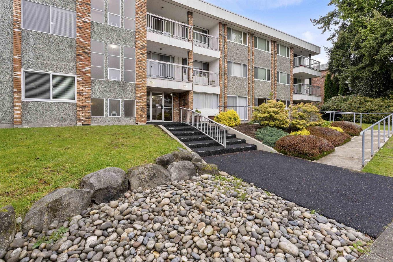 106-1331 Fir Street, White Rock, BC