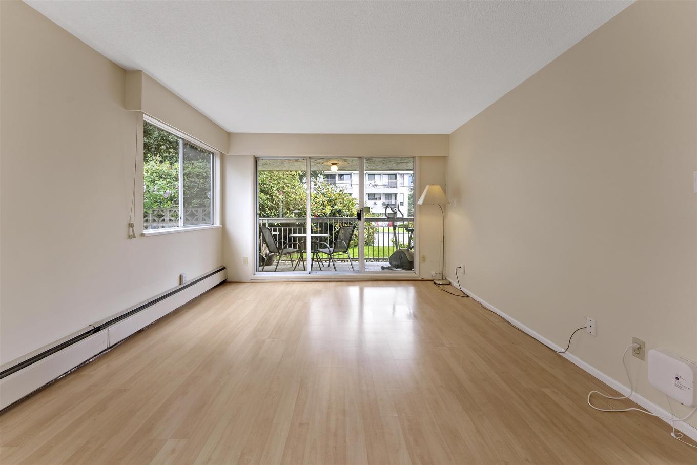 106-1331 Fir Street, White Rock, BC