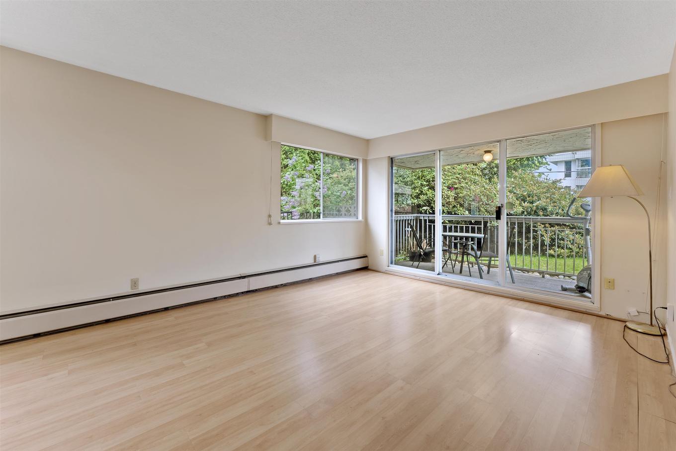 106-1331 Fir Street, White Rock, BC