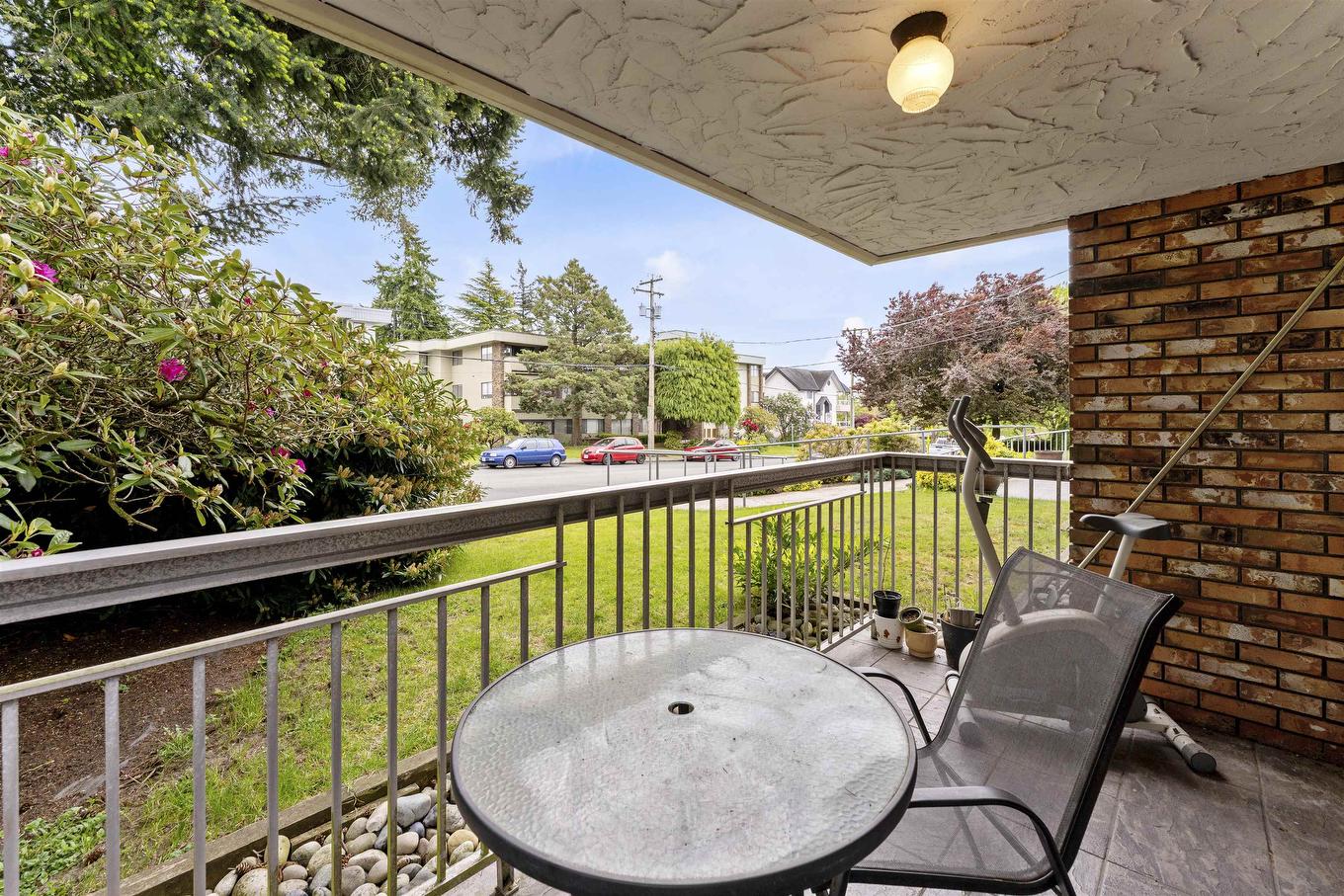 106-1331 Fir Street, White Rock, BC