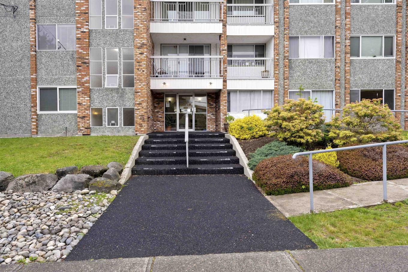 106-1331 Fir Street, White Rock, BC