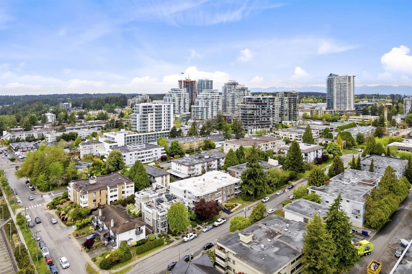 106-1331 Fir Street, White Rock, BC