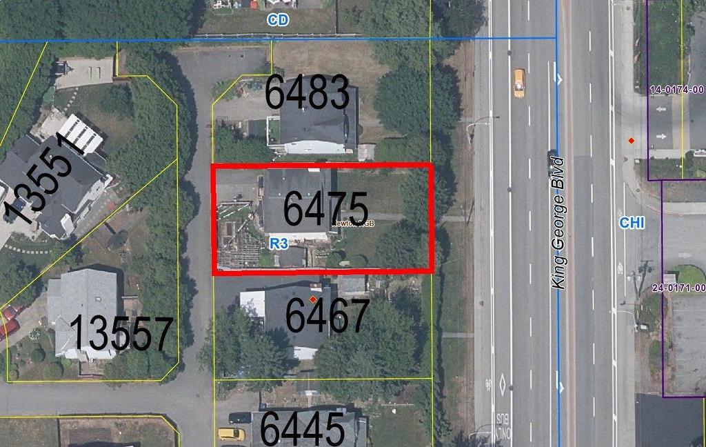 6475 King George Boulevard, Surrey, BC