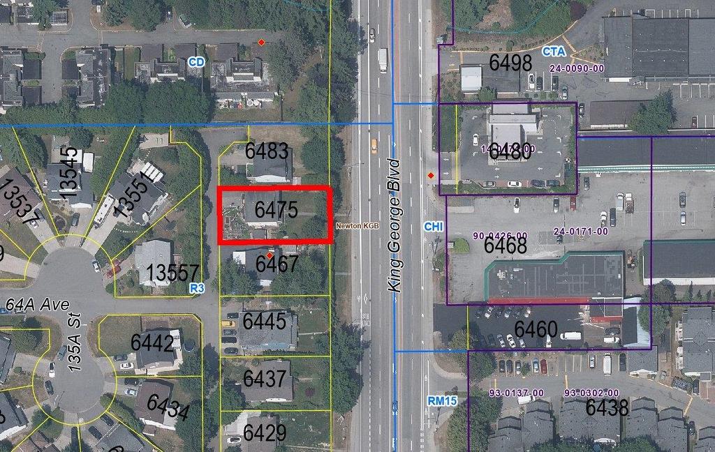 6475 King George Boulevard, Surrey, BC
