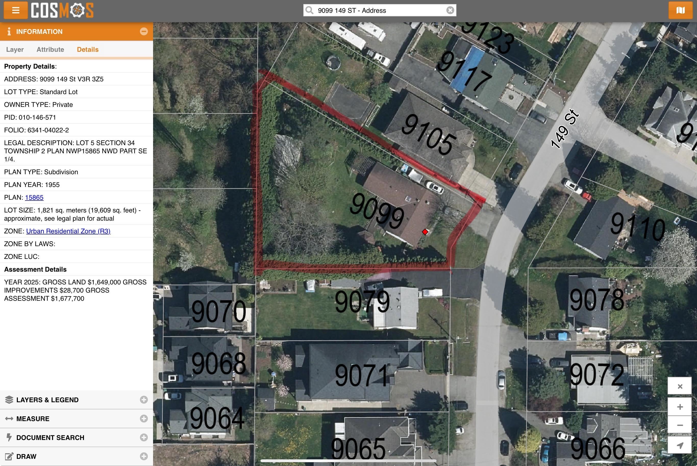 9099 149 Street, Surrey, BC