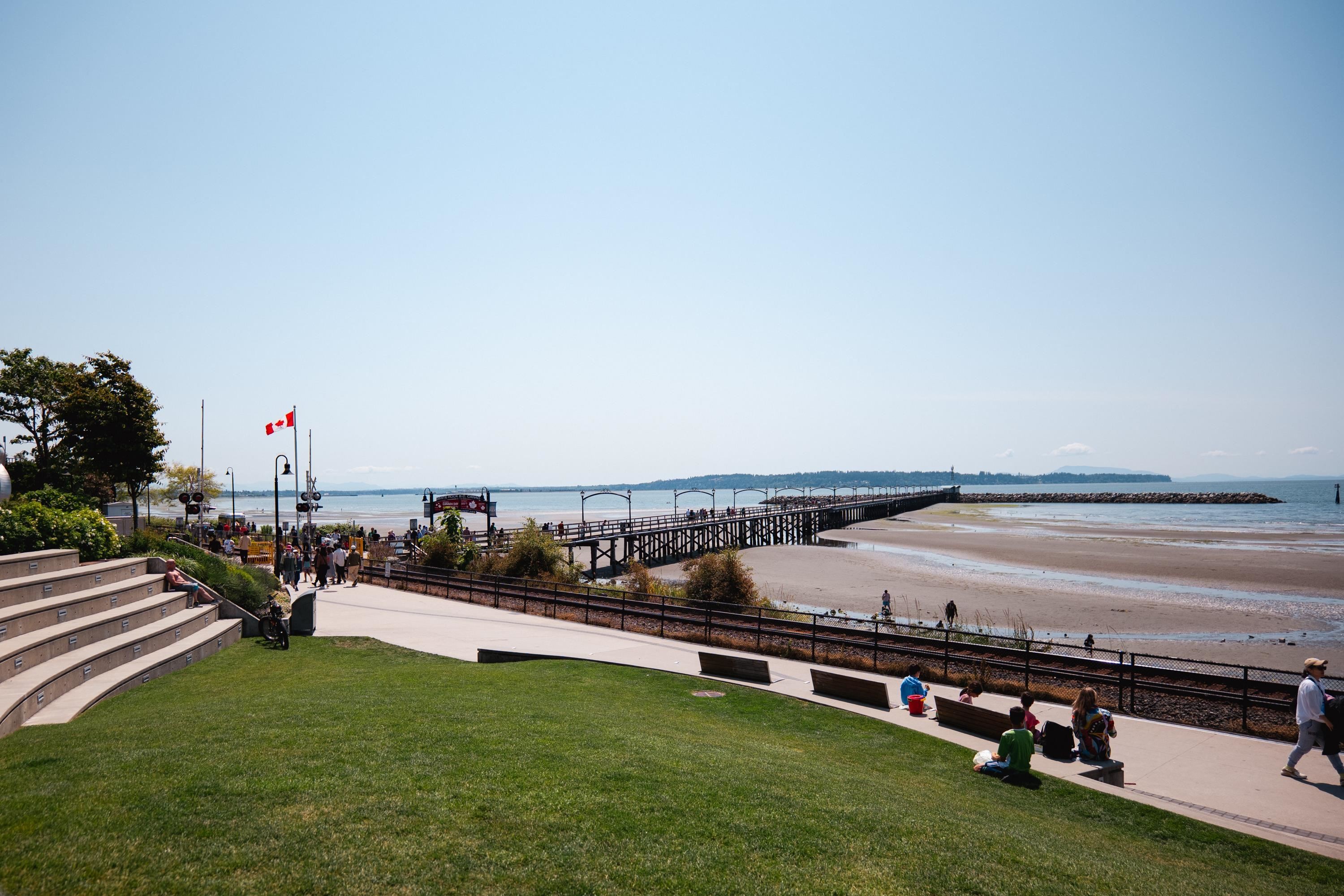 1469 Merklin Street, White Rock, BC