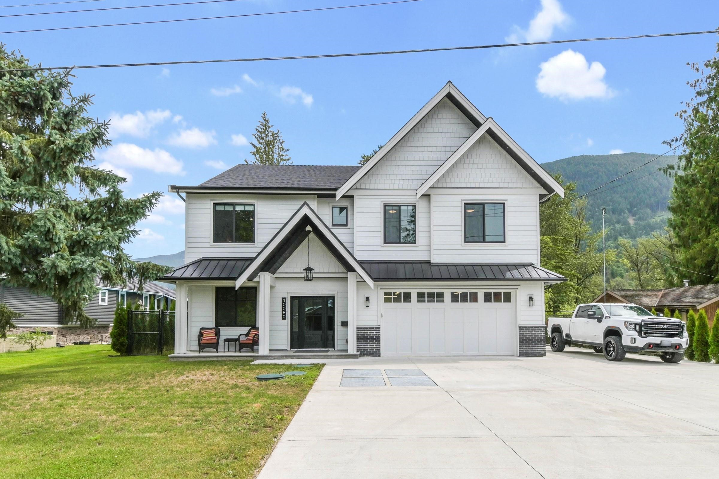 10080 Mountainview Road, Mission, BC