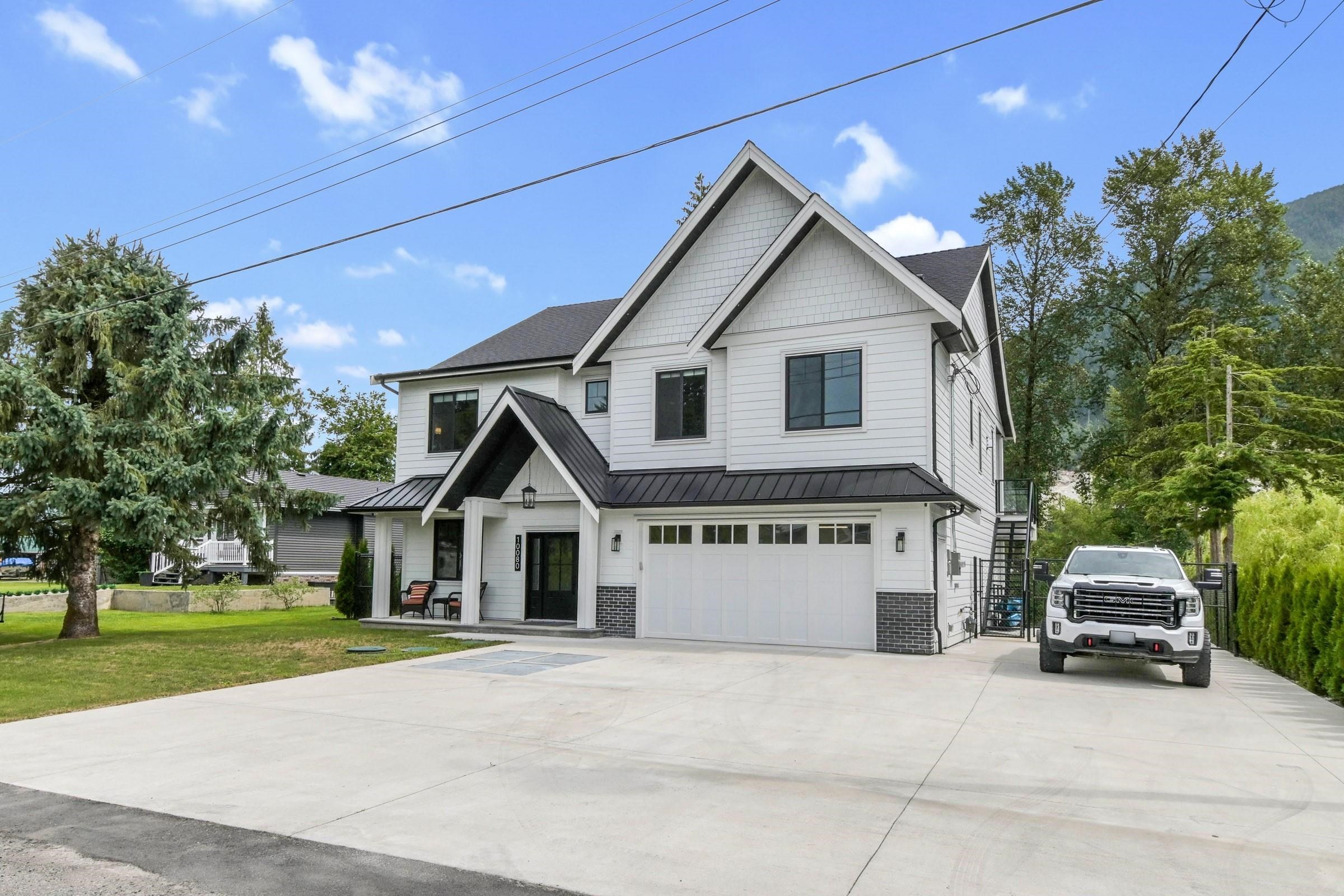 10080 Mountainview Road, Mission, BC