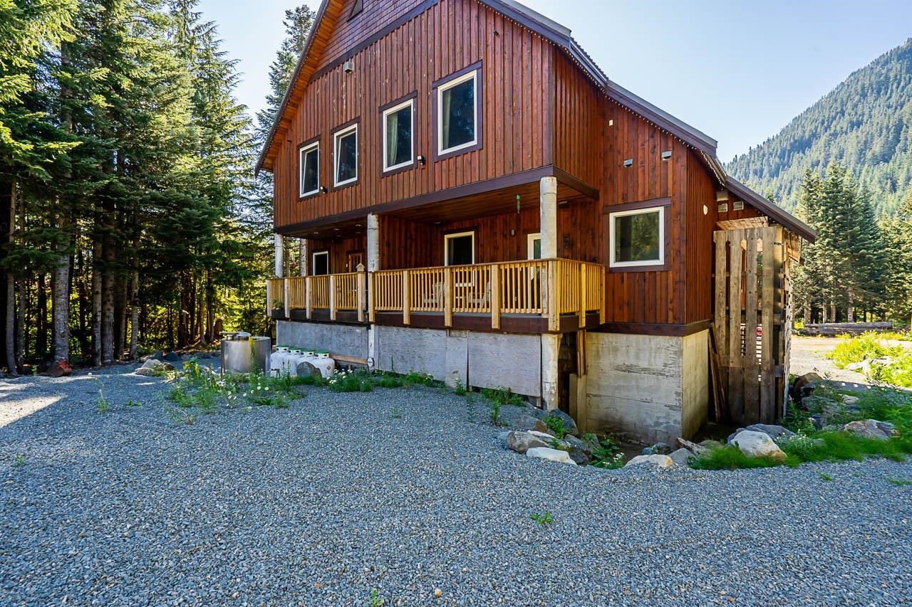 1-46933 Laurel Place, Agassiz, BC