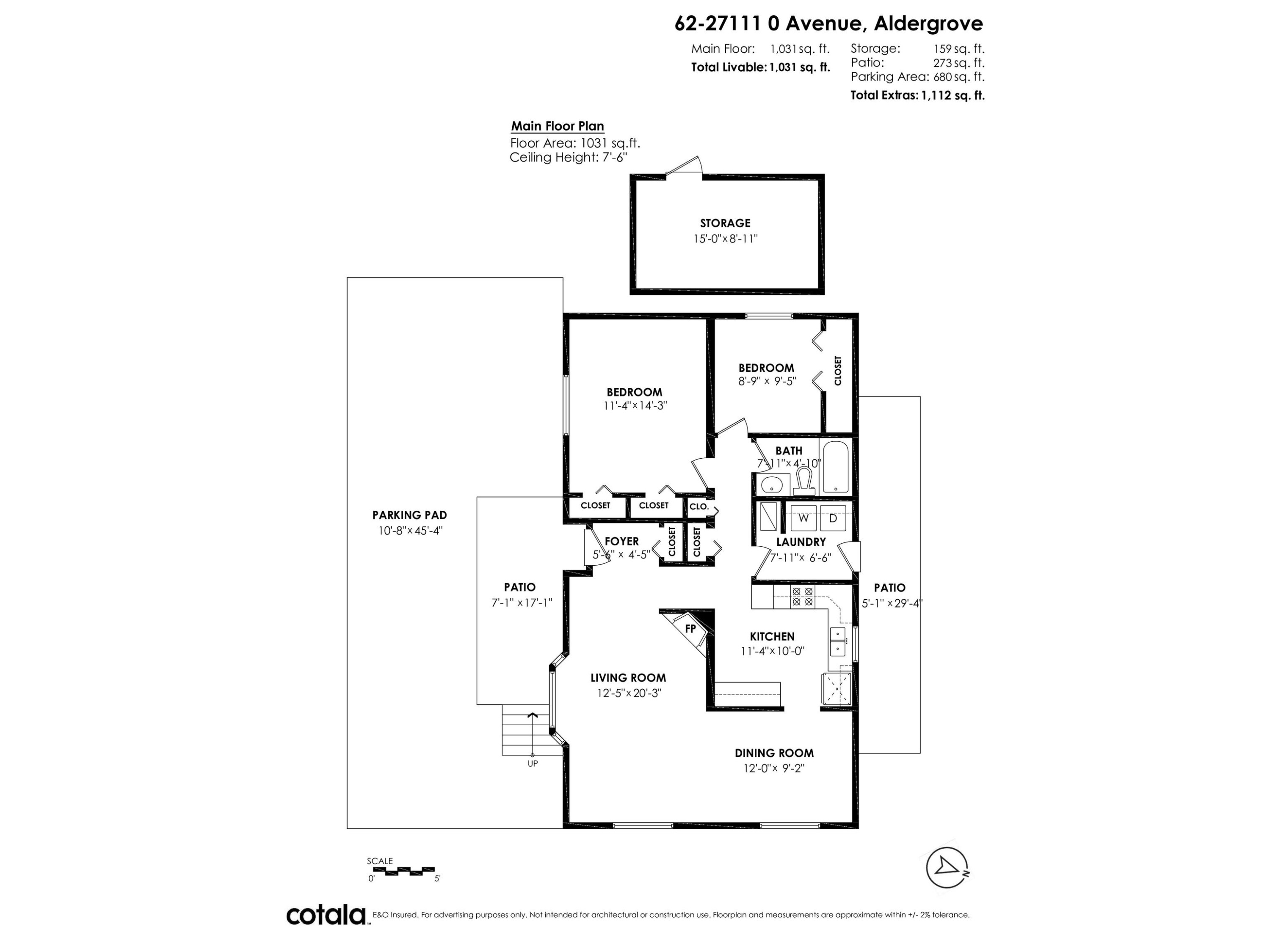 62-27111 0 Avenue, Langley, BC