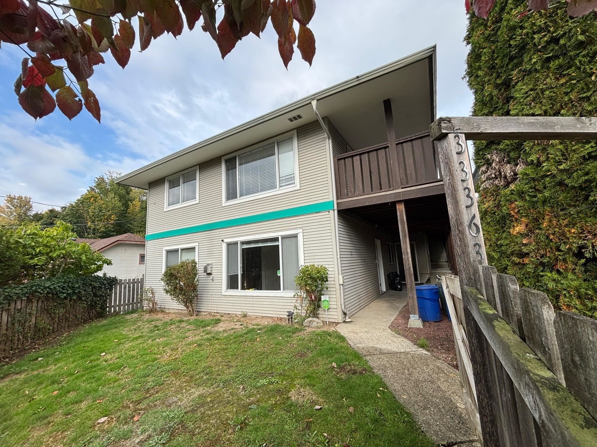 33363 3Rd Avenue, Mission, BC