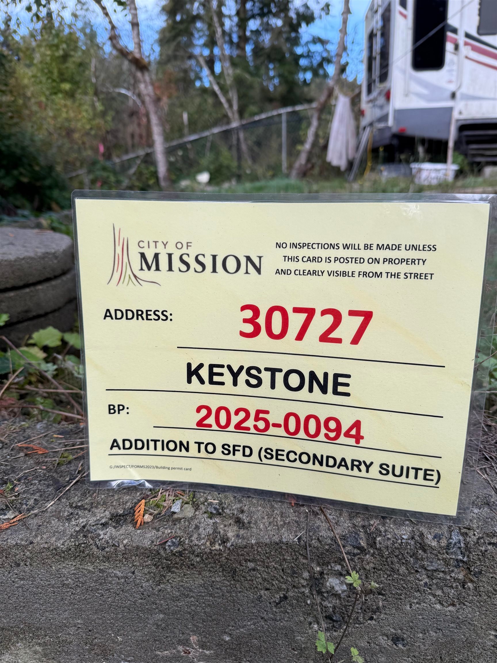 30727 Keystone Avenue, Mission, BC