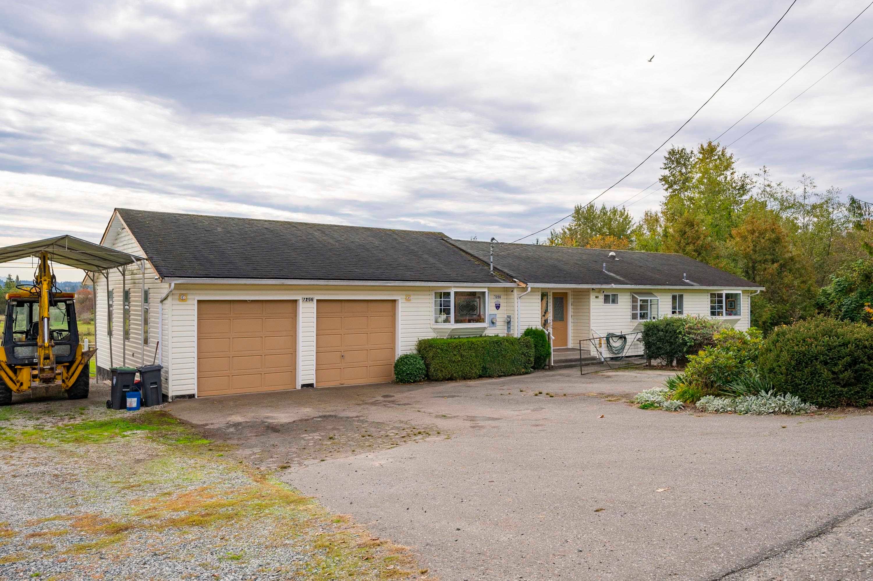 7256 Smith Crescent, Langley, BC