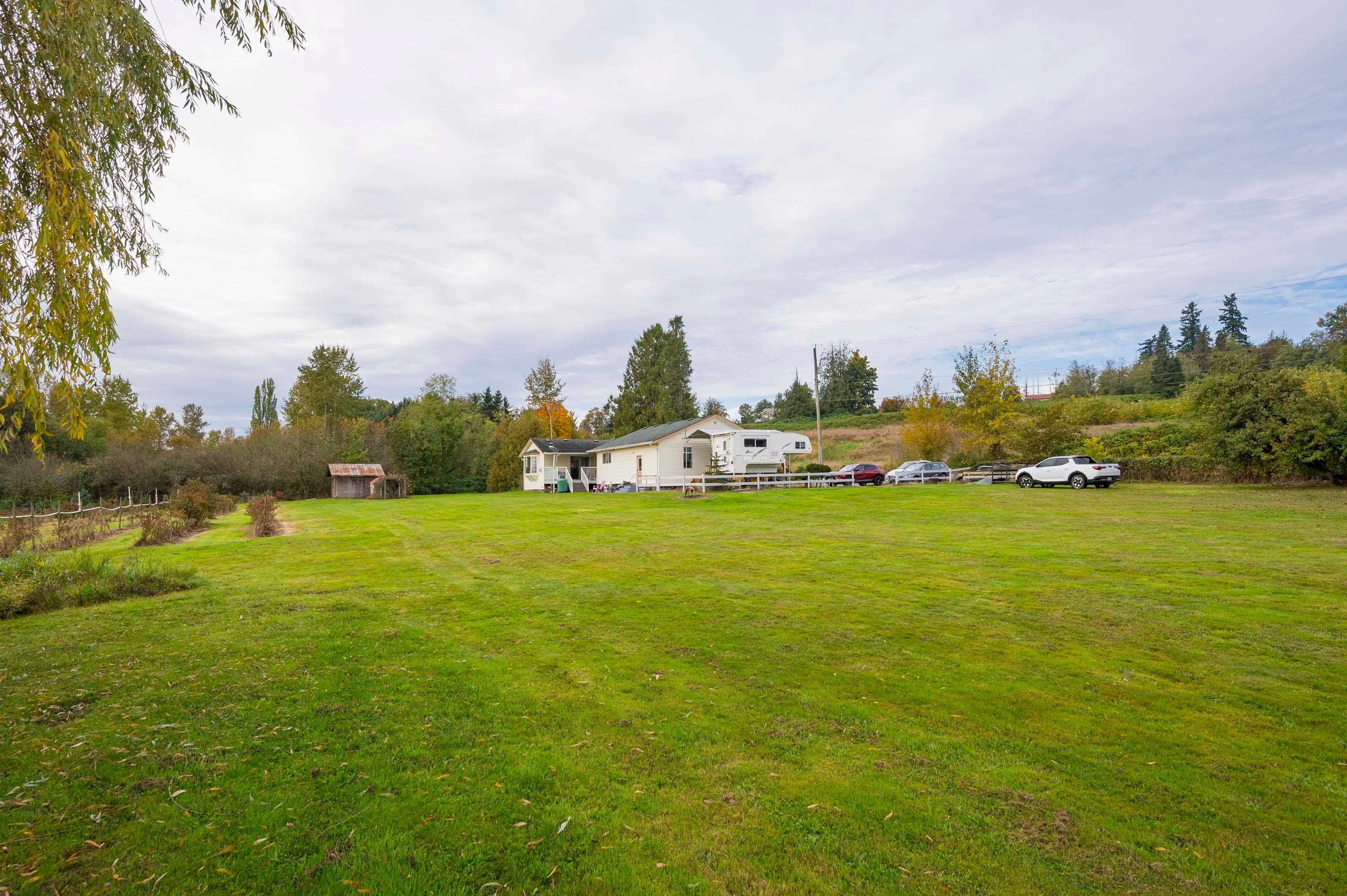 7256 Smith Crescent, Langley, BC