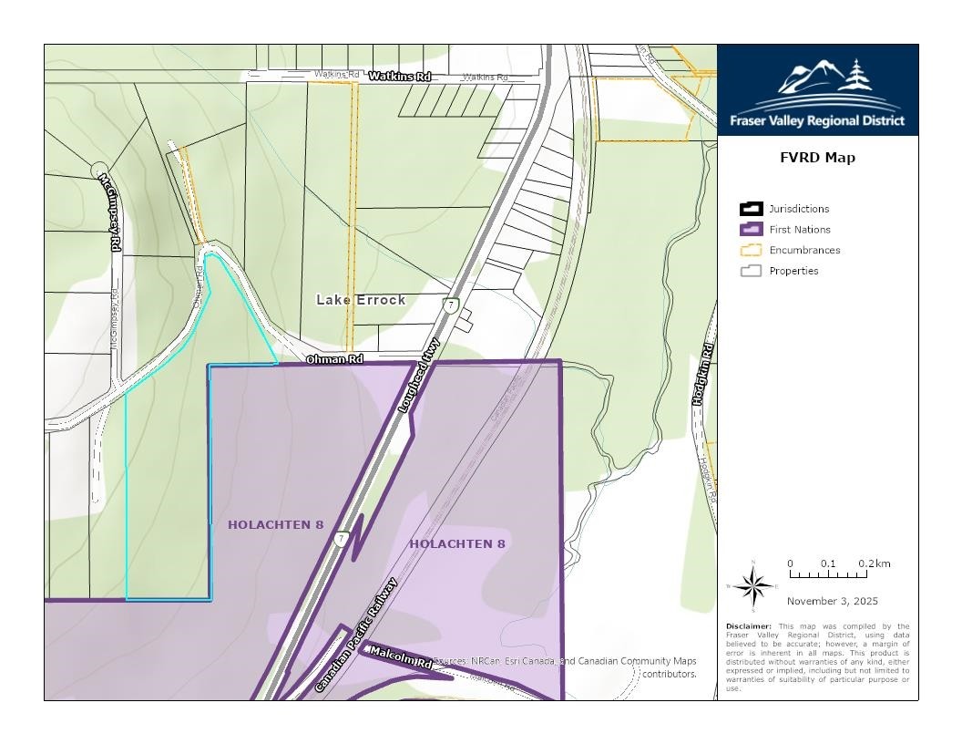 Lt.4 Ohman Road, Mission, BC