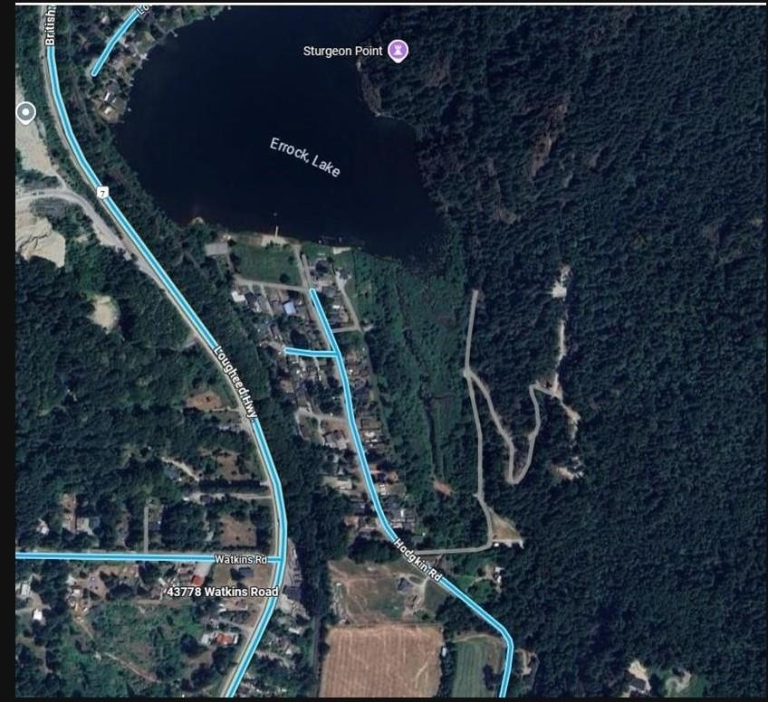 43778 Watkins Road, Mission, BC