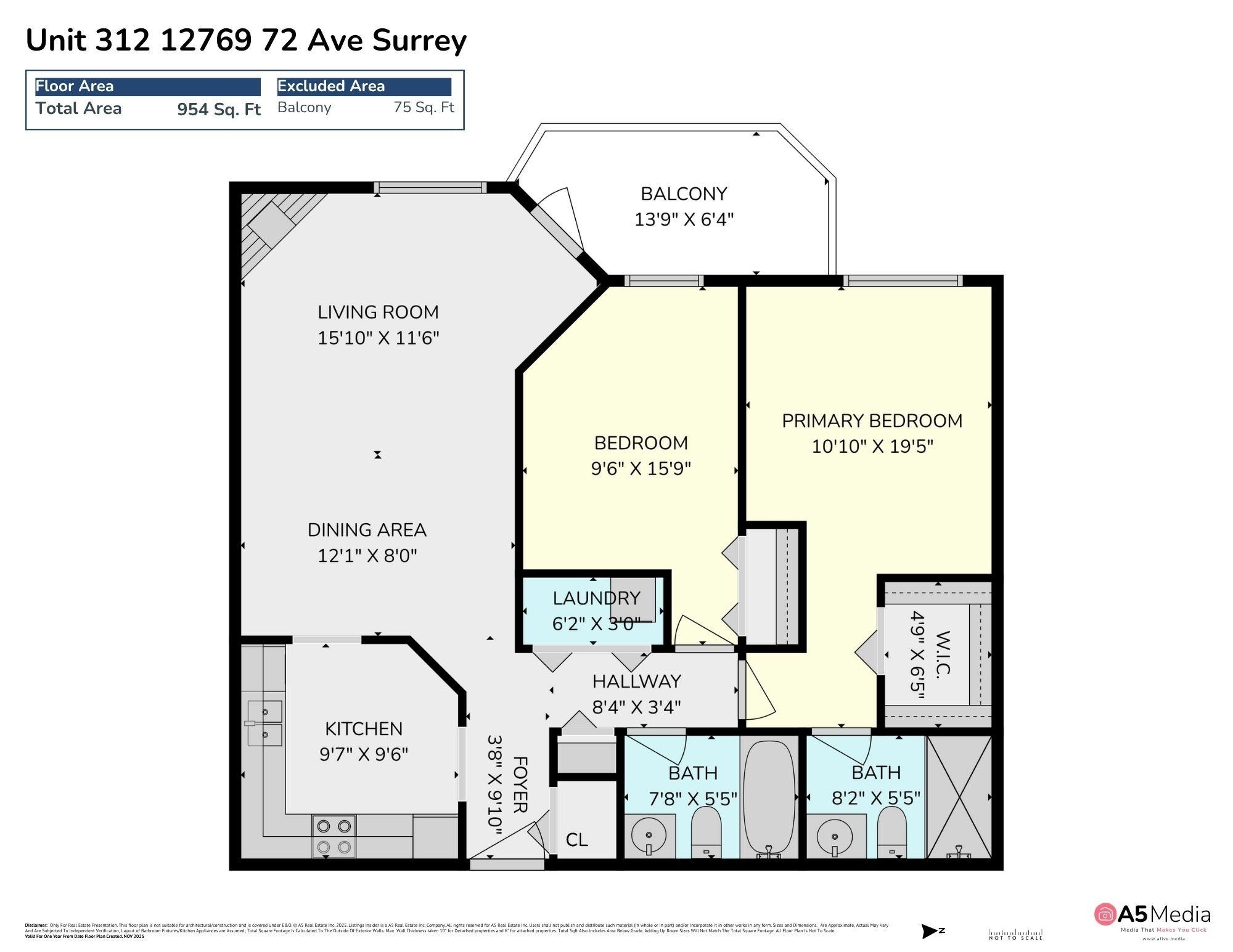 312-12769 72 Avenue, Surrey, BC