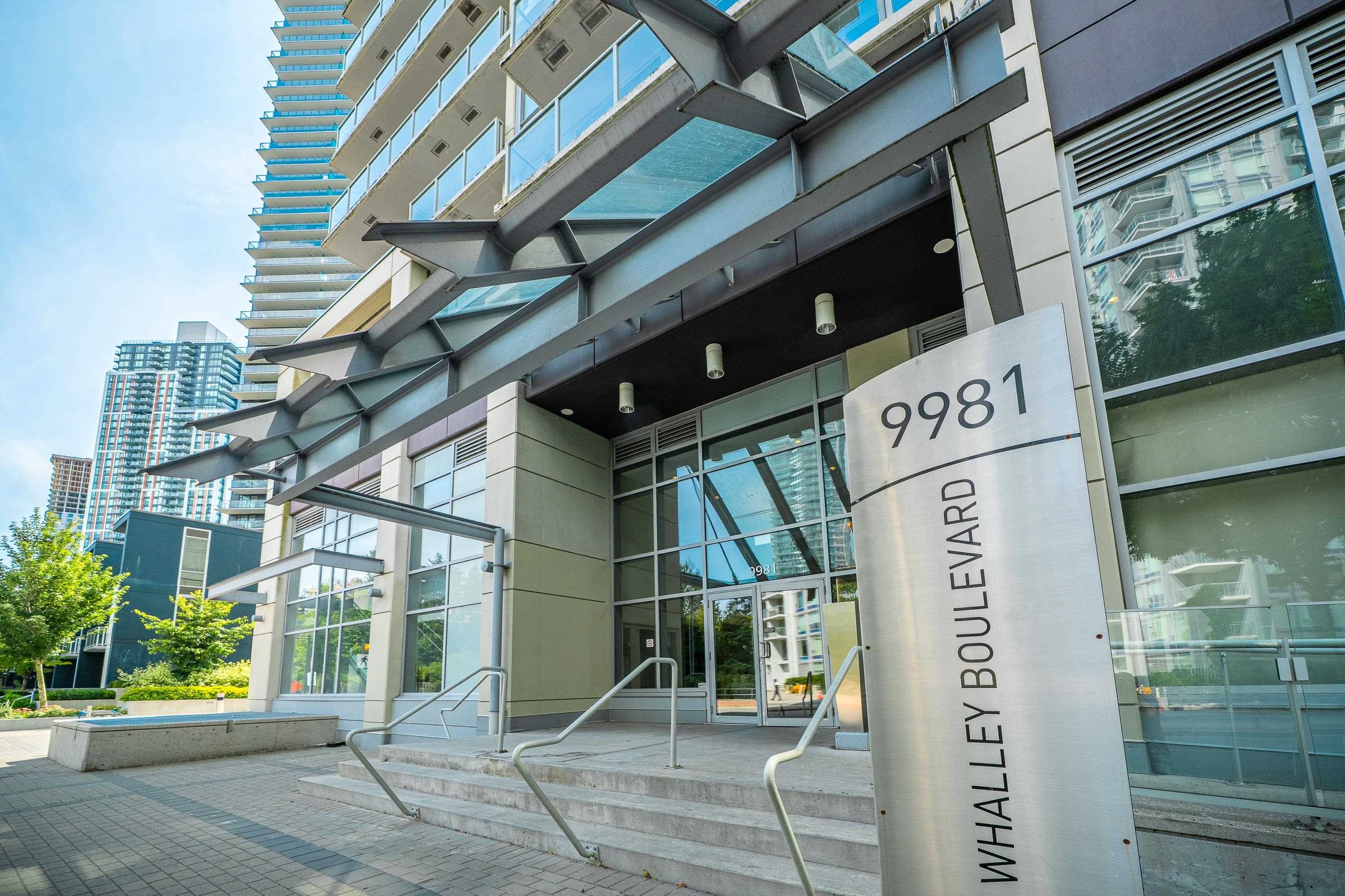 3607-9981 Whalley Boulevard, Surrey, BC