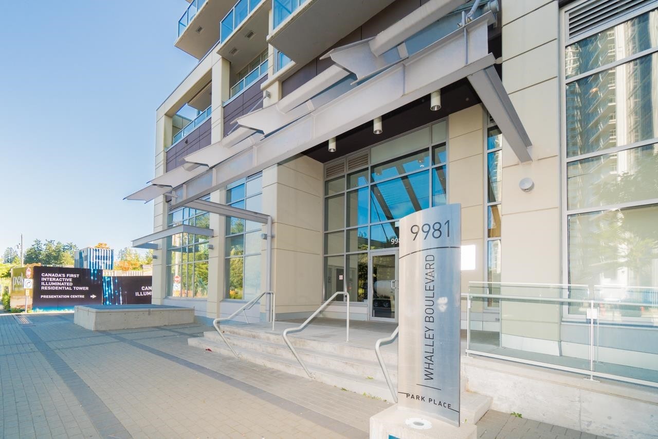 3607-9981 Whalley Boulevard, Surrey, BC